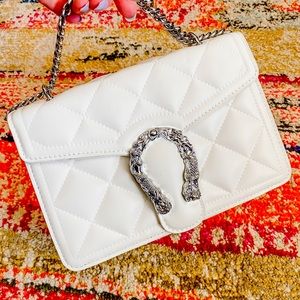 Boutique quilted Purse/ Clutch NEW